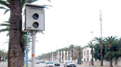 Sécurité routière : des radars automatiques bientôt installés aux points noirs de Tunis