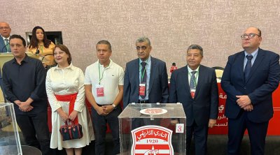 محسن الطرابلسي رئيسًا جديدًا للنادي الإفريقي