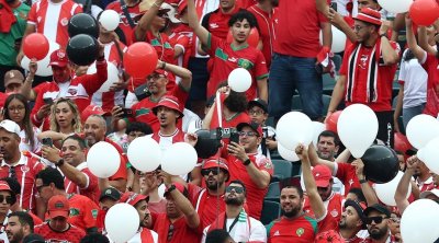 كأس العالم للأندية: الوداد يسقط أمام جوفنتوس برباعية 