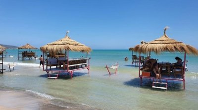 بين 120 و 150 دينارا كلفة يوم إصطياف لعائلة تونسية 