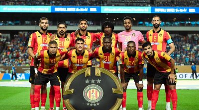 إنفانتينو يشيد بجماهير الترجي التونسي (فيديو)