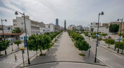Week-end sans voitures à Tunis : animations et détente sur l’avenue Bourguiba