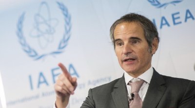 غروسي يرجح قدرة إيران على تخصيب اليورانيوم مجددا خلال أشهر