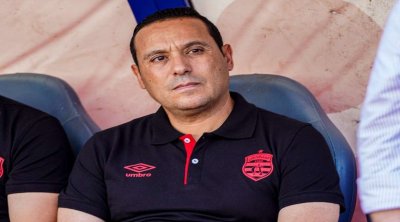منتصر الوحيشي مدربًا جديدًا للاتحاد المنستيري 