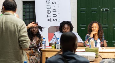 La Première Cohorte des Ateliers Sud-Sud : Ici et Ailleurs à Tunis