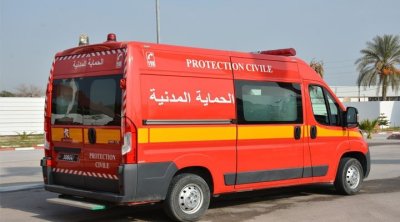 Protection Civile : 161 incendies maîtrisés en 24 heures à travers le pays