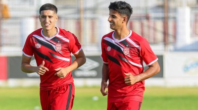 Ali Youssef dément les rumeurs et reprend les entraînements avec le Club Africain