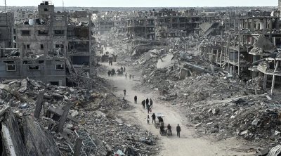 Gaza : les combats s’intensifient, un cessez-le-feu temporaire en discussion