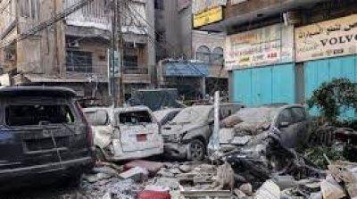 Liban : 3 morts et 13 blessés dans une frappe israélienne près de Tripoli