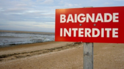 Tunisie: baignade strictement déconseillée en mer à cause de courants dangereux