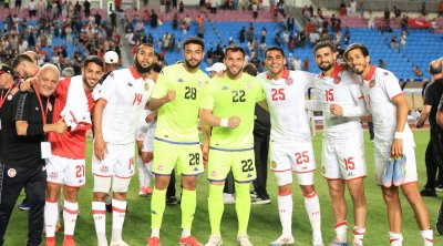 منتخب تونس يحافظ على مركزه في التصنيف العالمي للفيفا