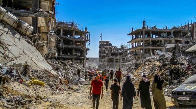 استطلاع: 47 % من الإسرائيليين متفائلون بالتوصل لاتفاق بغزة