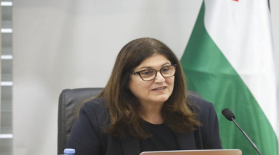 وزيرة الخارجية الفلسطينية تدعو كندا للاعتراف بدولة فلسطين