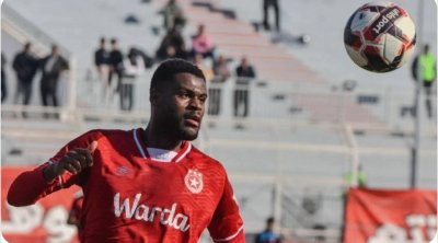 Firas Chawat proche du Club Africain