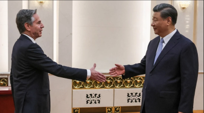 Les chefs de la diplomatie chinoise et américaine se rencontrent pour la première fois en Malaisie