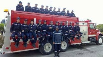 Tunisie : 130 incendies maîtrisés en 24 heures