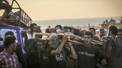 بينهم أطفال.. إسرائيل تقتل 39 فلسطينيا في غزة منذ فجر السبت