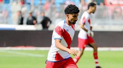 عرض برتغالي لضم غيث الزعلوني