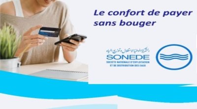La SONEDE généralise les TPE dans toutes ses agences