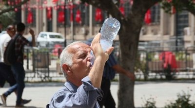 موجة حر شديدة تضرب تونس بداية من السبت 