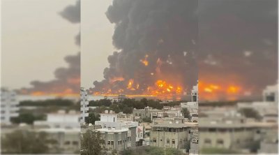 غارات إسرائيلية على مواقع للحوثيين في الحديدة اليمنية