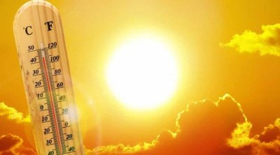 تونس : حرارة مرتفعة حتى الجمعة وانخفاض منتظر في نهاية الأسبوع