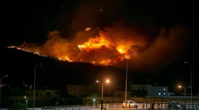 الحماية المدنية تسيطر على أكثر من 200 حريق خلال 24 ساعة 