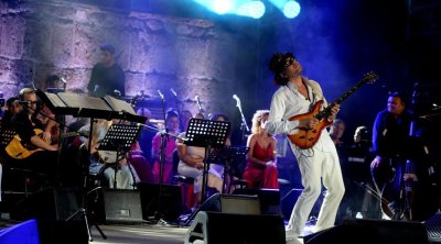 NOR.BE l'invité d'honneur du Festival de Carthage 2025