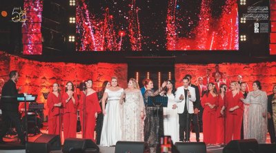 Une soirée tunisienne vibrante au Festival de Carthage : entre hommage, héritage et renouveau