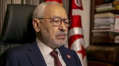 راشد الغنوشي يدخل في إضراب عن الطعام من داخل سجنه