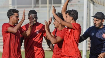 النجم الرياضي الساحلي يفوز وديا على النادي البنزرتي 