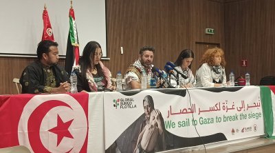 من بينها تونس :انطلاق مبادرة دولية لكسر الحصار عن غزة 