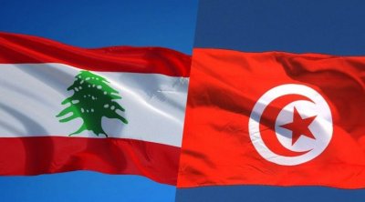 وقفة احتجاجية أمام السفارة اللبنانية في تونس 