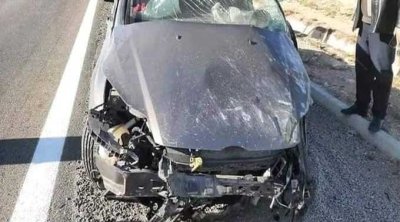 Gabès: Deux morts et 7 blessés dans un accident de la route