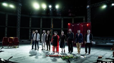 ''Arboune'' d'Imed Jemâa à la 59e édition du Festival International de Hammamet