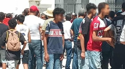 سامي الطاهري: أنصار قيس سعيد وراء الاعتداء على مقر اتحاد الشغل