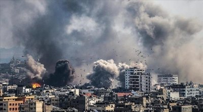 رفض عربي وإسلامي لقرار إسرائيل احتلال غزة 