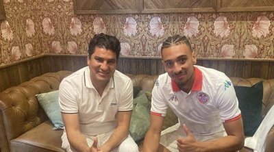معتز النفاتي يلتحق بصفوف المنتخب التونسي