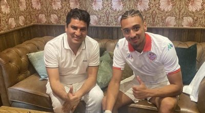 Mouez Nafati rejoint les Aigles de Carthage