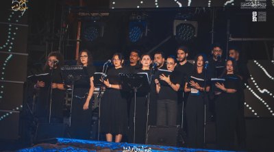 ''Imagine que ton âme écoute '' de Karim Thlibi sur la scène de Carthage : quand la musique exprime l’indicible