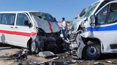 Accidents de la route en Tunisie : une hausse alarmante des décès de 9,13 % en 2025