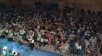 مهرجان المنستير : سهرة راب استثنائية تجمع "بلينغوس" و "سانفارا" 
