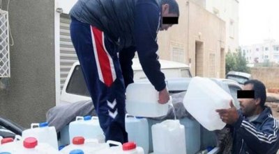 خبير تونسي يحذر: مياه الشاحنات المتجوّلة غير صالح للشرب و ملوثة 