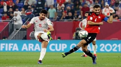 تونس تواجه مصر تونس وديًا استعدادًا لكأس العرب