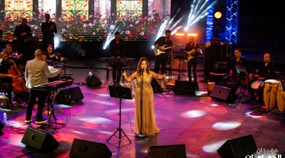 Clap de fin spectaculaire pour la 59e édition du Festival de Hammamet avec Nabiha Karaouli