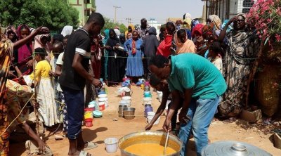 Soudan : le PAM alerte sur une famine imminente à El Fasher et réclame un accès humanitaire urgent