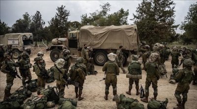 انتحار ضابط احتياط إسرائيلي بالرصاص في أحراش الجليل