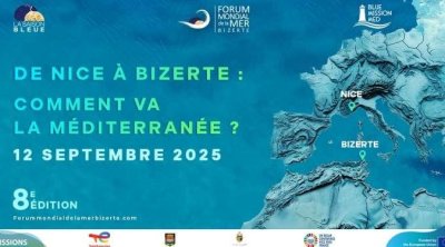 Bizerte accueille la 8ᵉ édition du Forum international de la mer
