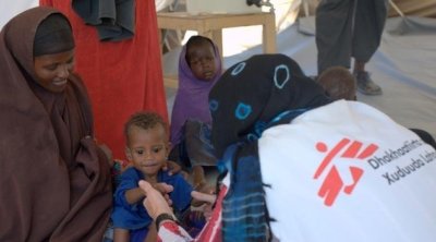Somalie : des centaines de centres de santé et de nutrition fermés