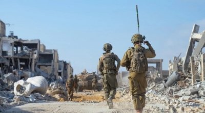 مصادقة على خطة احتلال غزة واستدعاء عشرات آلاف جنود الاحتياط